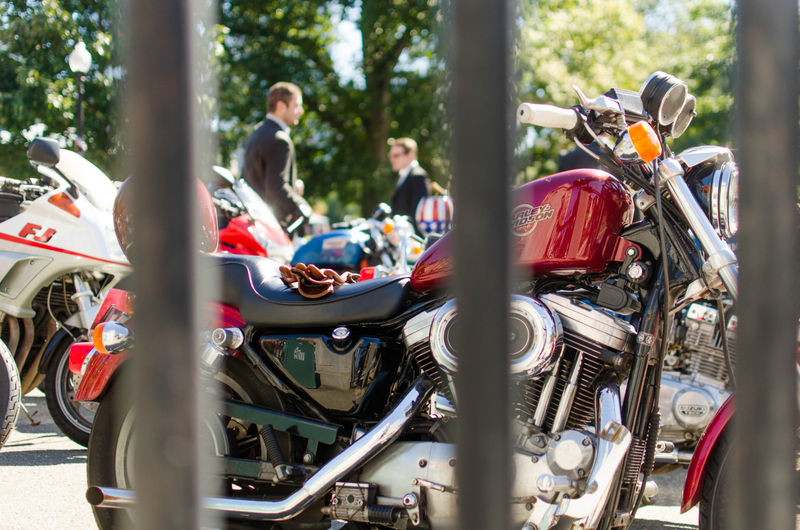 Illustration for article titled The Distinguished Gentleman's Ride-Boston